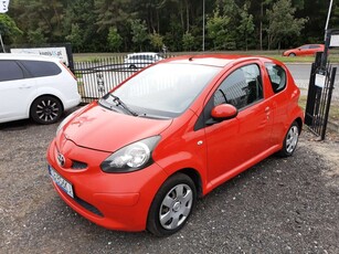 Toyota Aygo I