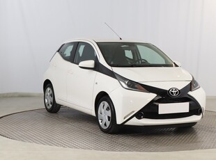 Toyota Aygo , Klima