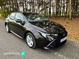 Toyota Corolla 1.8 Hybrid CVT