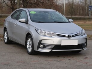 Toyota Corolla XI , Salon Polska, Serwis ASO, GAZ, Klimatronic