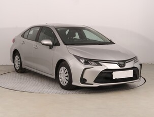 Toyota Corolla XII , Salon Polska, Serwis ASO, Klima, Tempomat