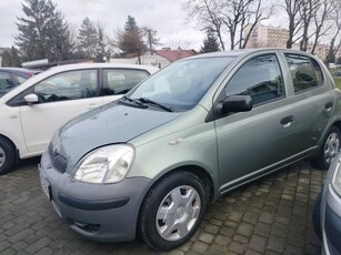 Toyota Yaris I Pojemność 1,3 beznyna