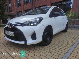 Toyota Yaris III