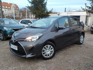 Toyota Yaris III pierwszy właściciel salon polski bezwtpadkowy