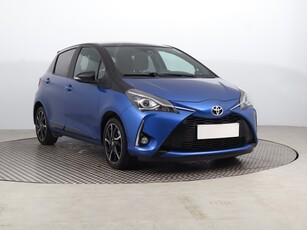 Toyota Yaris III , Salon Polska, Serwis ASO, Navi, Klimatronic, Tempomat,