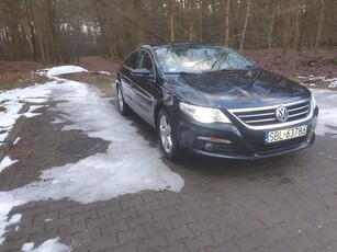 Volkswagen CC I Passat CC 2.0tdi 170km krajowy