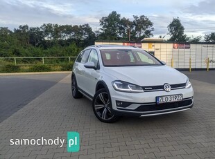 Volkswagen Golf 1.8 TSI DSG 4MOTION