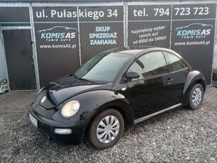 Volkswagen New Beetle