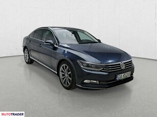 Volkswagen Passat 2.0 diesel 190 KM 2016r. (Komorniki)