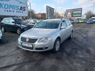 Volkswagen Passat B6