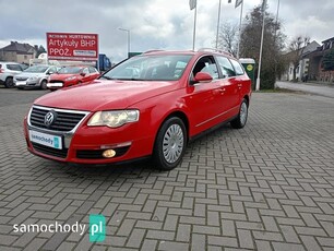 Volkswagen Passat B6