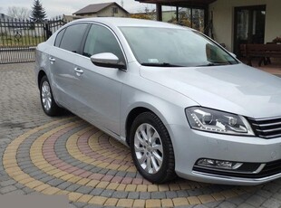 Volkswagen Passat B7 2.0 TDI Comfortline 140 KM 2012r Ledy Xenon Salon Polska