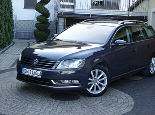 Volkswagen Passat B7 Alcantara - Led/Ksenon - Kamera - 140KM GWARANCJA - Zakup Door to Do