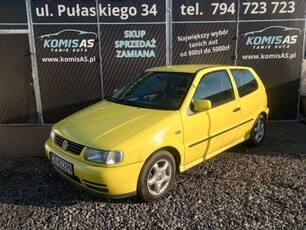 Volkswagen Polo III