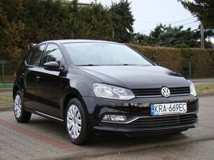 Volkswagen Polo V 1.0 MPI, Niski przebieg