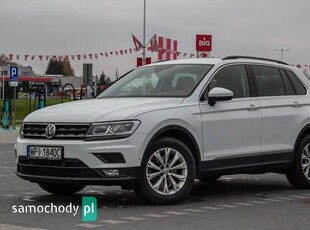 Volkswagen Tiguan 1.5 AMT