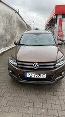 Volkswagen Tiguan I Sprzedam Vw Tiguan 2012 2,0Tdi 177KM Panorama