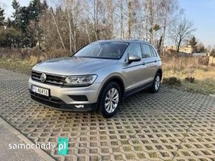 Volkswagen Tiguan II