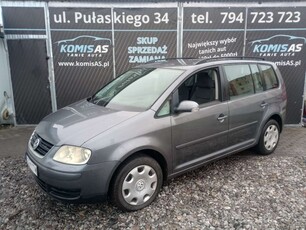 Volkswagen Touran I