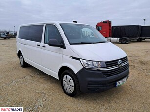 Volkswagen Transporter 2.0 diesel 149 KM 2024r. (Komorniki)