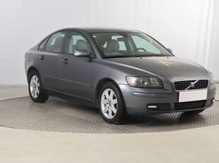 Volvo S40 II , Salon Polska, Klimatronic