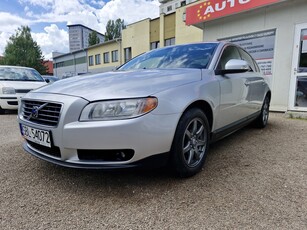 Volvo S80 II 2.0D 136 KM, pełna dokumentacja, dofinansowany, stan wzorowy!