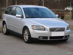 Volvo V50 I , Klimatronic,ALU, El. szyby