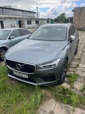 Volvo XC60 II Syndyk sprzeda Volvo XC60, 2018 r.