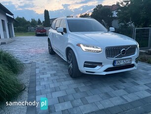 Volvo XC90 2.0 T8 Twin Engine AWD