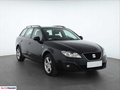 Seat Exeo 1.6 100 KM 2010r. (Piaseczno)