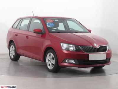 Skoda Fabia 1.2 108 KM 2017r. (Piaseczno)