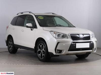 Subaru Forester 2.0 237 KM 2015r. (Piaseczno)