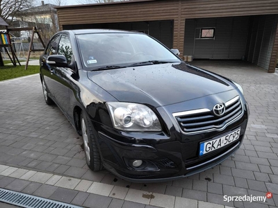 2006 Toyota avensis