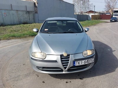 Alfa Romeo 147 1.9 jtd