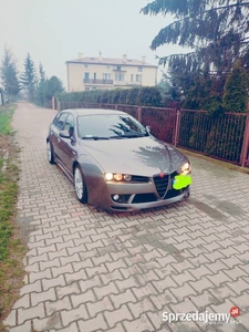 Alfa Romeo 159 1.9 JTDM