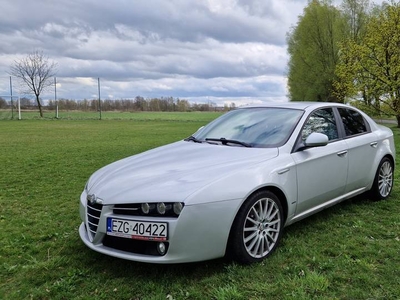 Alfa Romeo 159 , 1,9 JTS , niski przebieg