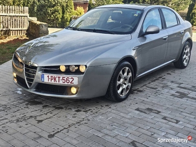 Alfa Romeo 159 2010 rok 13999 zł