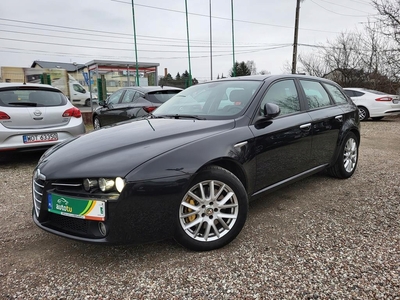 Alfa Romeo 159 Sportwagon 2.4 JTDM 20v 200KM 2006