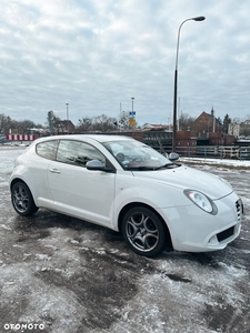 Alfa Romeo Mito 1.4 16V MultiAir SBK