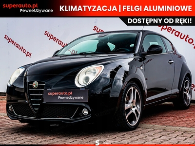 Alfa Romeo MiTo Hatchback 3d 1.4 16v 78KM 2009