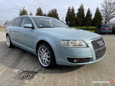 AUDI 2,7tdi manual serwisowana do końca w ASO