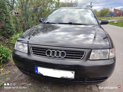 Audi A3 1.6 Benzyna Pali Jeździ