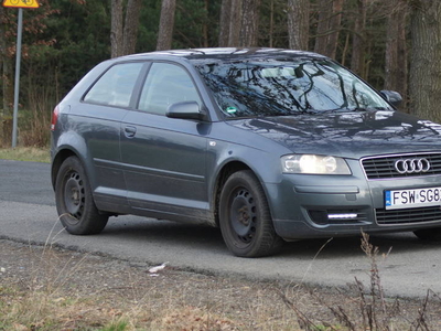 Audi a3 2004 1.6