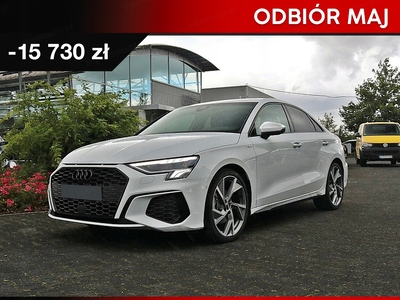 Audi A3 8Y Limousine 1.5 35 TFSI 150KM 2024