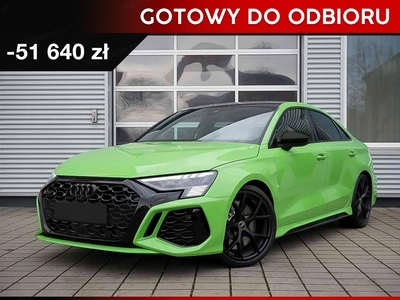 Audi A3 8Y RS Limousine 2.5 TFSI 400KM 2024