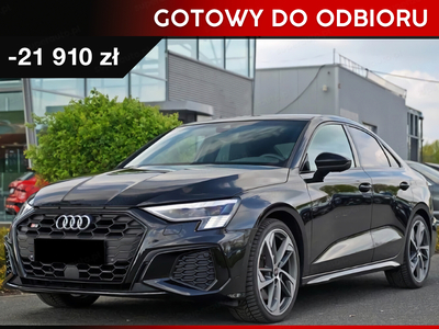 Audi A3 8Y S3 Limousine 2.0 TFSI 310KM 2024