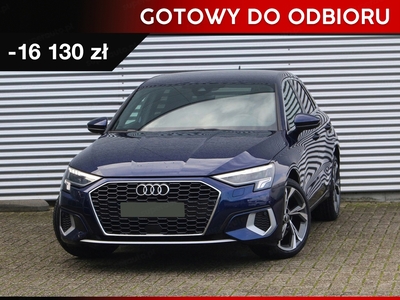 Audi A3 8Y Sportback 1.5 35 TFSI 150KM 2024