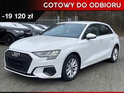 Audi A3 8Y Sportback 1.5 35 TFSI 150KM 2024