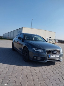 Audi A4 1.8 TFSI