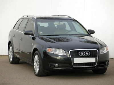 Audi A4 2007 2.0 TDI 237615km Kombi